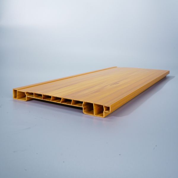 RODAPÉ CLASSIC EM PVC 150MMX3,0M CEREJEIRA