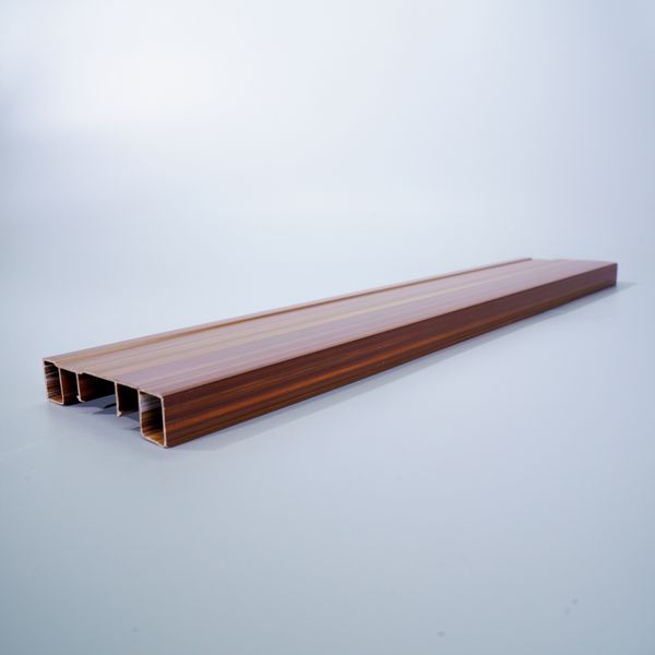 VISTA CLASSIC EM PVC 70MMX3,0M IMBUIA