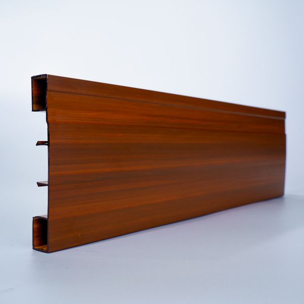 VISTA CLASSIC EM PVC 100MMX3,0M IMBUIA