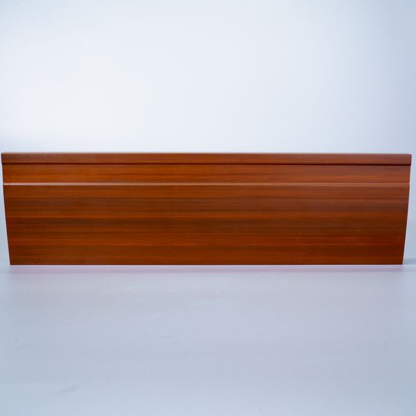 VISTA CLASSIC EM PVC 70MMX3,0M IMBUIA - Joiplastic