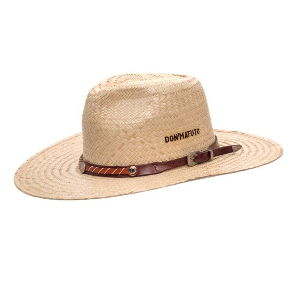 CHAPÉU CAMPEIRO - Don Matuto | Botinas Premium
