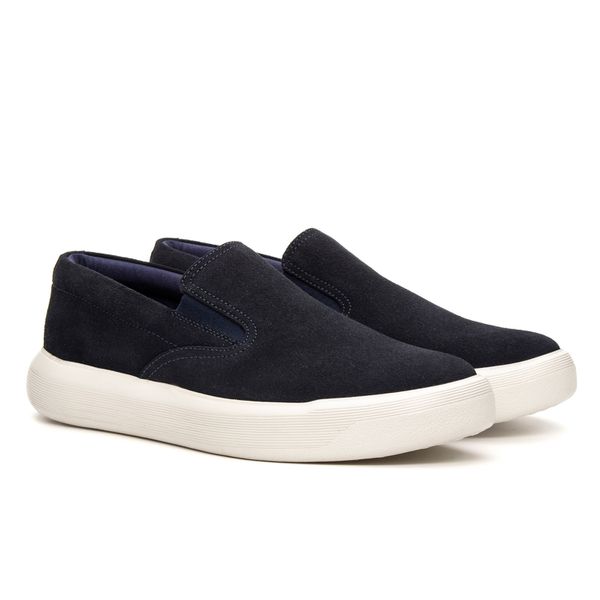 SAPATENIS LINEO MARINHO - Jovaceli | Sapatos em Couro