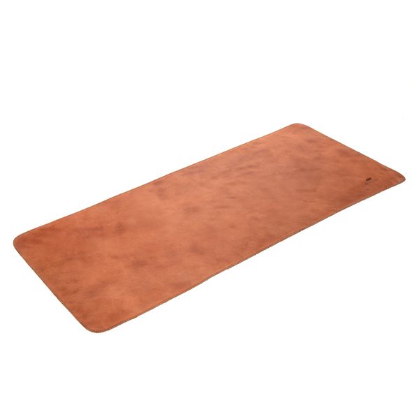 DESK PAD JOVACELI EM COURO WHISKY - Jovaceli | Sapatos em Couro