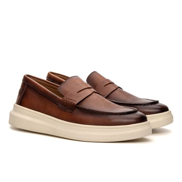 SAPATO CASUAL TORONTO TAM - Jovaceli | Sapatos em Couro