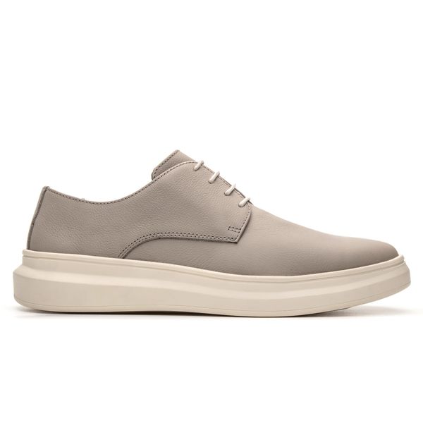 SAPATO CASUAL TORONTO GELO - Jovaceli | Sapatos em Couro