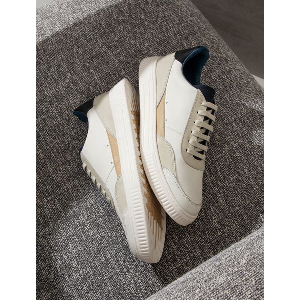 SAPATO CASUAL URBAN ICE | Jovaceli | Sapatos em Couro