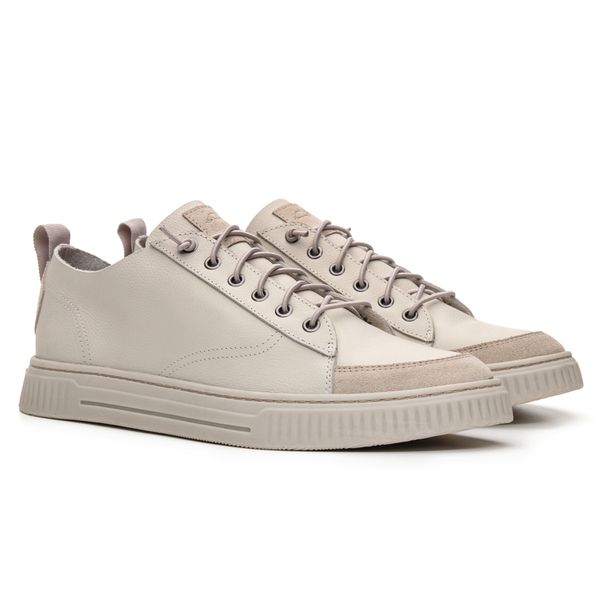 TÊNIS CASUAL URBAN ICE - Jovaceli | Sapatos em Couro