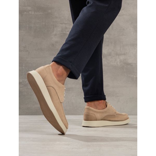 SAPATO CASUAL MAGNUM OFF | Jovaceli | Sapatos em Couro