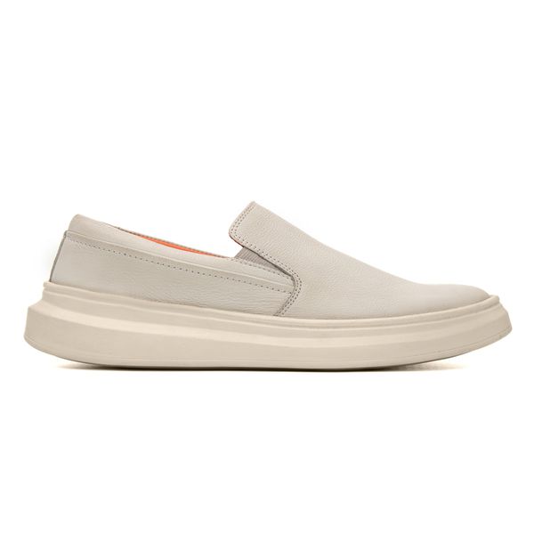 SAPATO CASUAL TORONTO ICE - Jovaceli | Sapatos em Couro