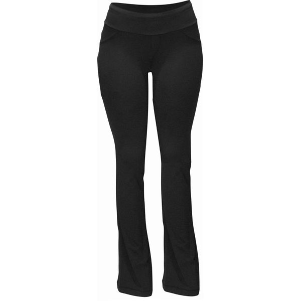 Calça Flare Suplex Power Preto 