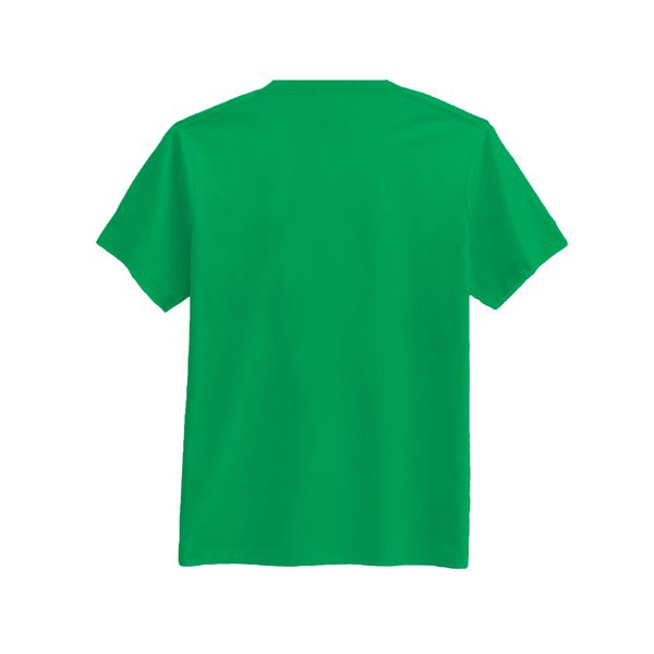 Camisa do Brasil Básica Masculina Verde