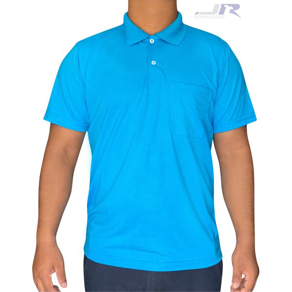 Camisa Polo em PV