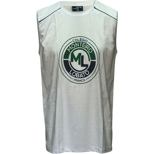 Camiseta Regata Monteiro Lobato