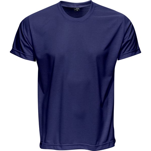 Camiseta Básica Unissex Azul Marinho