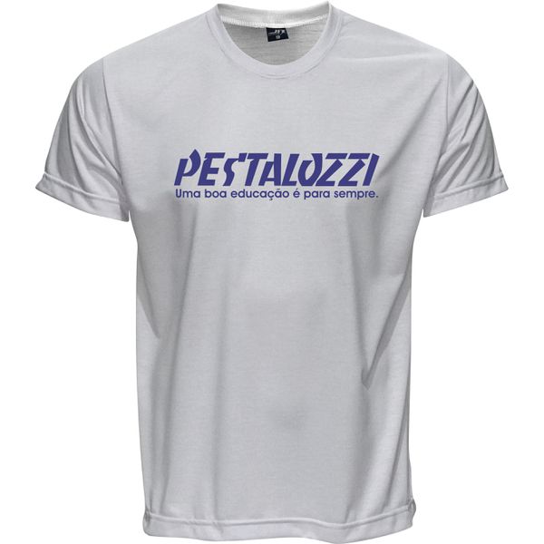 Camiseta Colegial Pestalozzi