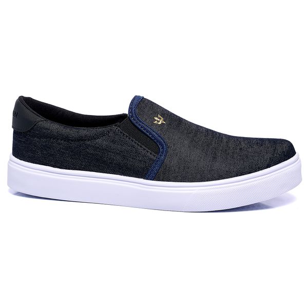 Tenis Sapato Casual Iate 
