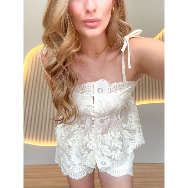 Conjunto Chloe 