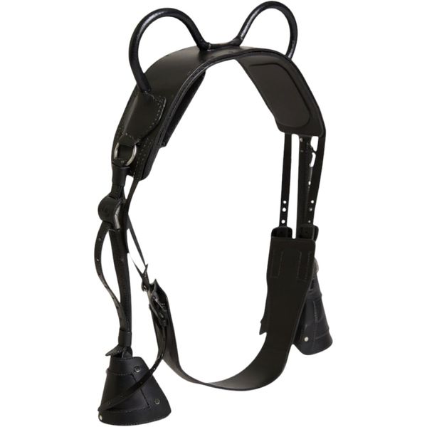 CILHÃO P/ EQUOTERAPIA 2 ALÇAS COMPLETO
