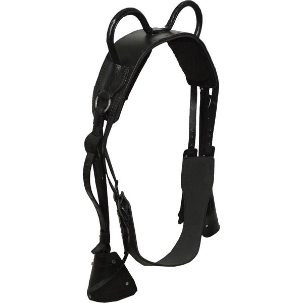 CILHÃO P/ EQUOTERAPIA 2 ALÇAS COMPLETO