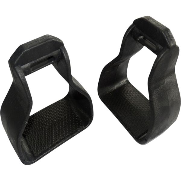 ESTRIBO PVC PRETO