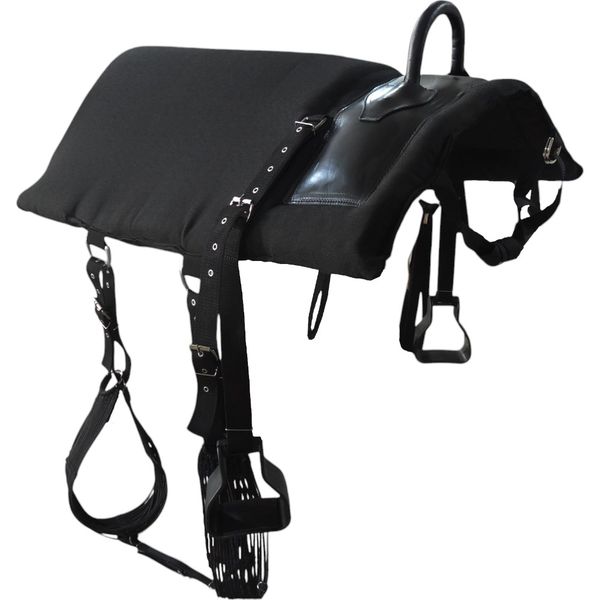 MANTA EQUOTERAPIA KS 1 ALÇA COMPLETA