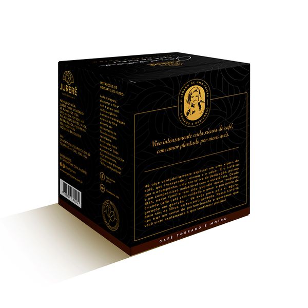 Café Da Cheli - Drip Coffee Bag 100g