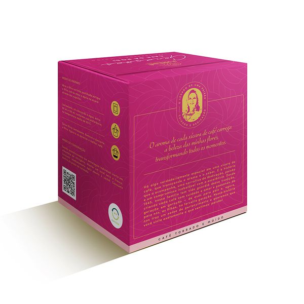 Café Da Rosi - Drip Coffee Bag 100g