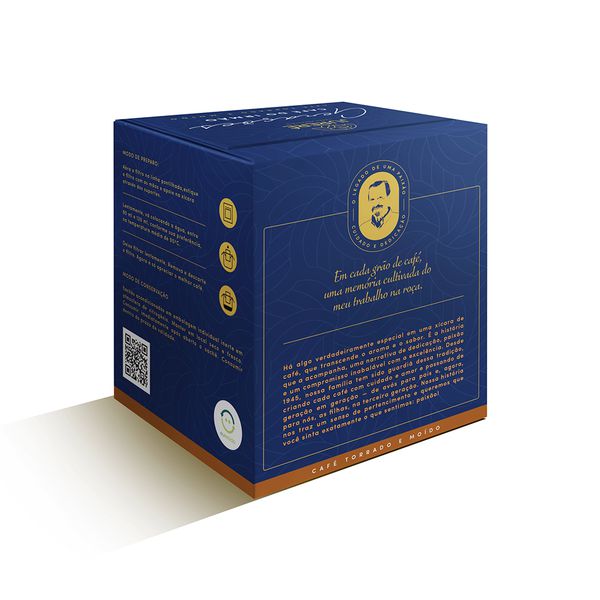 Café Do Irmão - Drip Coffee Bag 100g