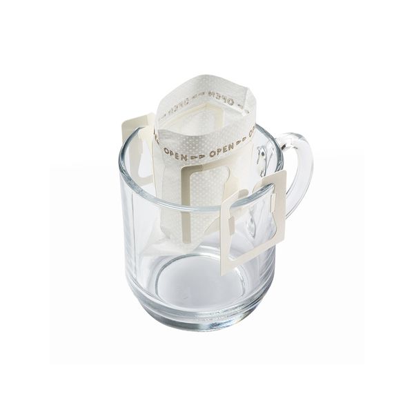 Filtro Drip Coffee Bag Importado-Jp- Avulso- 100 Unidades