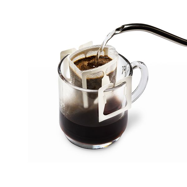 Filtro Drip Coffee Bag Importado-Jp- Avulso- 100 Unidades