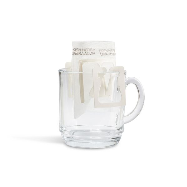 Filtro Drip Coffee Bag Nacional Normal- Avulso 100 Unidades
