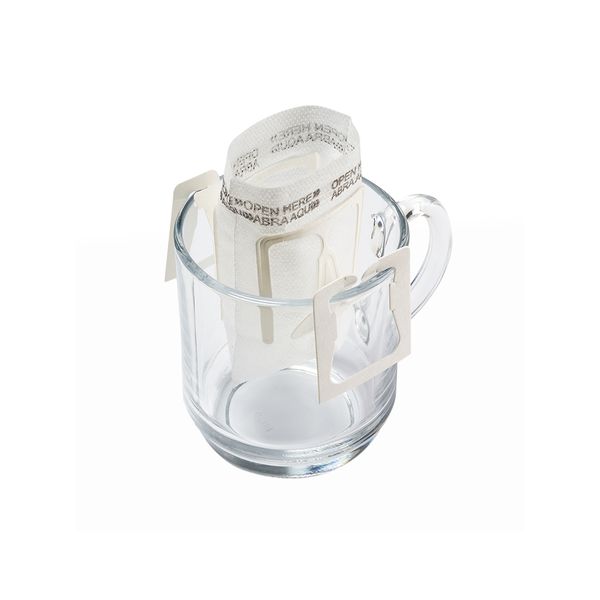 Filtro Drip Coffee Bag Nacional Normal- Avulso 100 Unidades