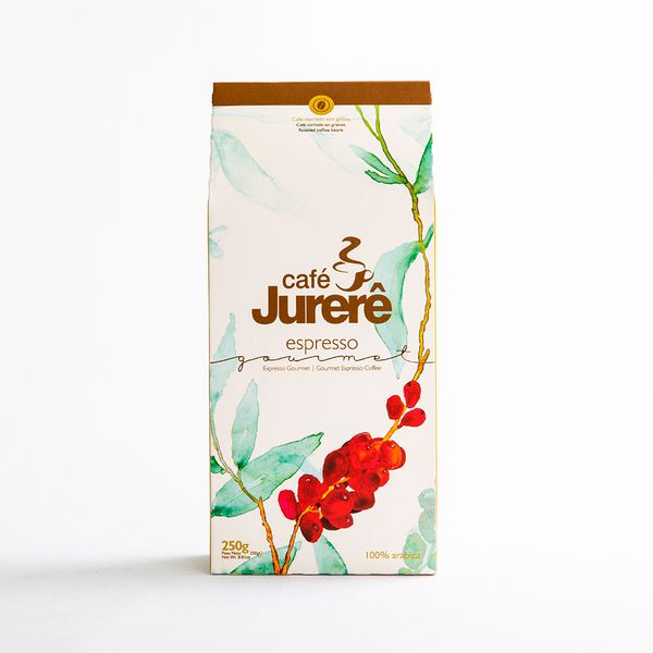 Jurere Espresso Gourmet T.G. 250g