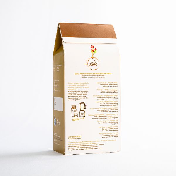 Jurere Espresso Gourmet T.G. 250g