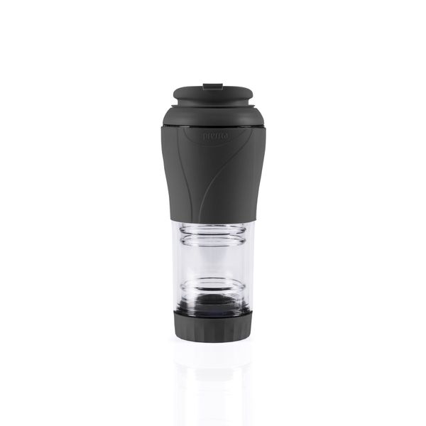 CAFETEIRA PRESSCA - PRETO EBANO