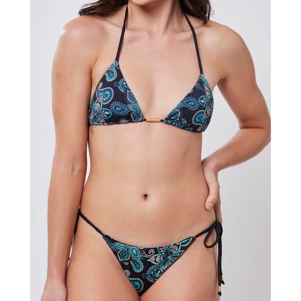 Biquini Ripple Zule Verde da Use Amazona | Use Amazona