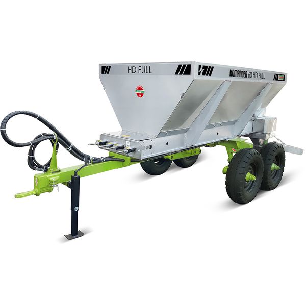 kamaboko ADUBADEIRA KOMANDER 60 HD FULL | KAMAQ