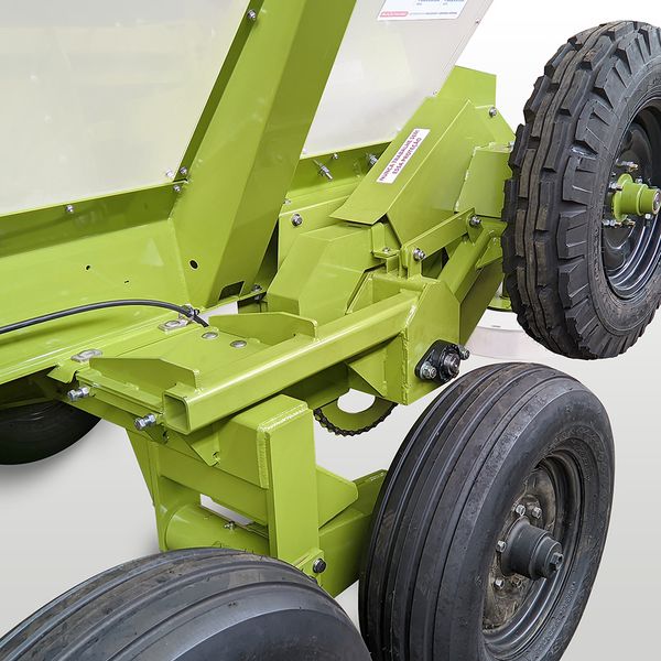 ADUBADEIRA KOMANDER 60 FLEX TR II | KAMAQ