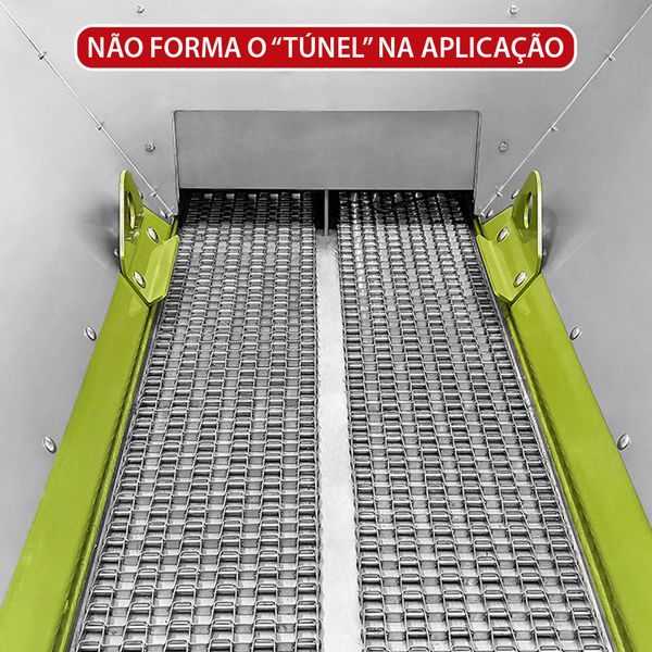 ADUBADEIRA KOMANDER 60 FLEX TR II | KAMAQ