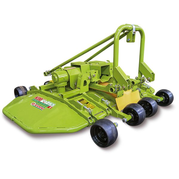 ROÇADEIRA KDD F230 Eco Flex | KAMAQ