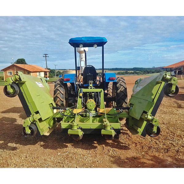 ROÇADEIRA TRIFLEX F350 Eco | KAMAQ