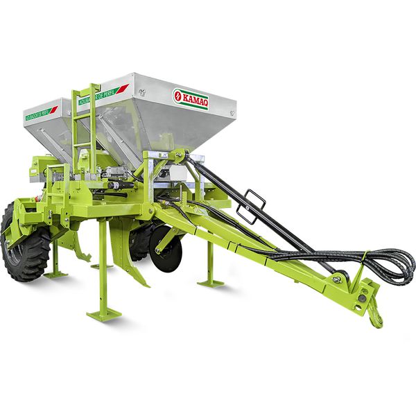 Subsolador Adubador SAK 1 Dual Culturas Perenes