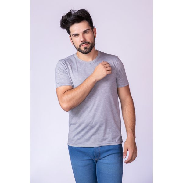 Camiseta Poliviscose Plus