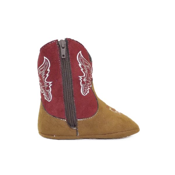 Bota Beb Texana Country Castor Bord Kapell Copia Copia