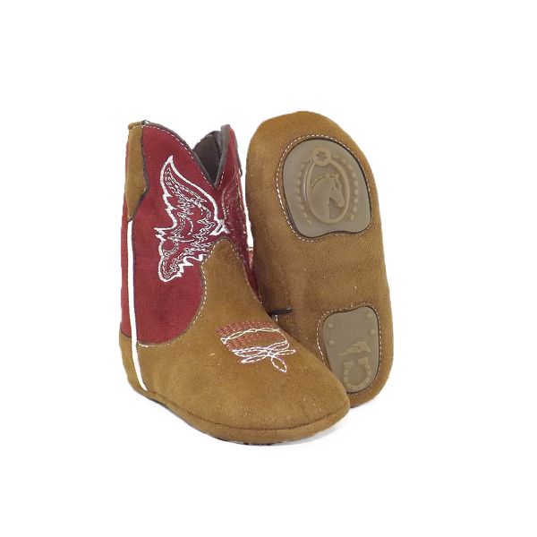 Bota country 2025 bebe masculina