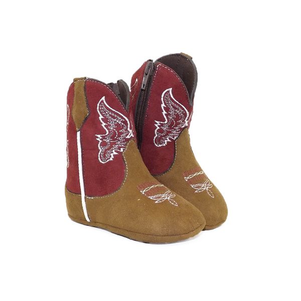 Bota Beb Texana Country Castor Bord Kapell Copia Copia