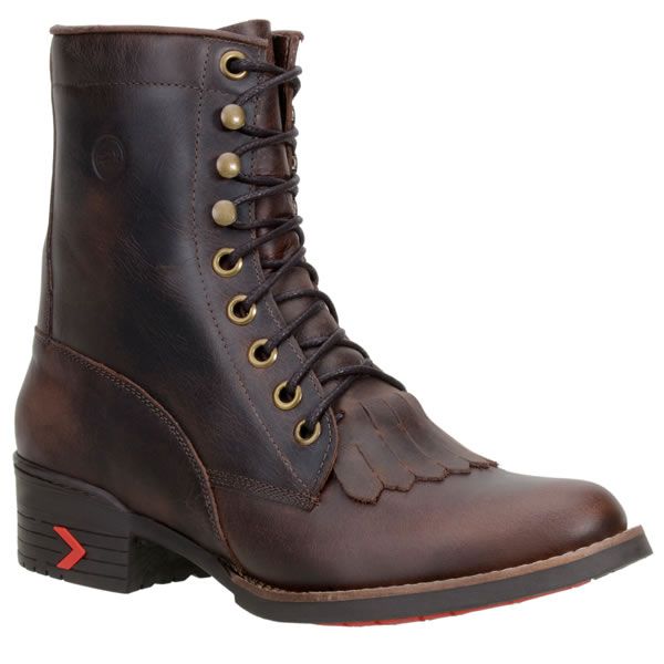 Coturno de franja masculino clearance