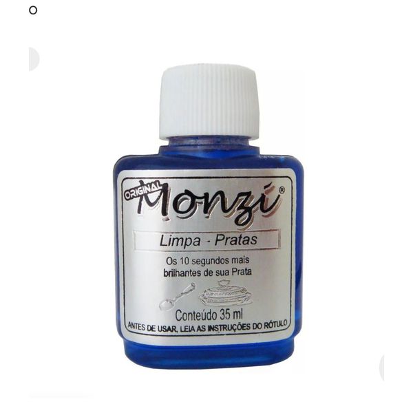 Limpa Prata monzi 35 ml