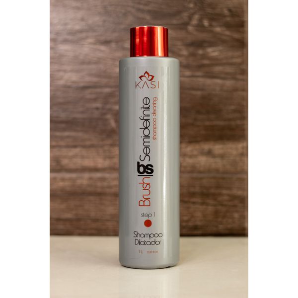 SHAMPOO DILATADOR SEMIDEFINITE 1L KASI