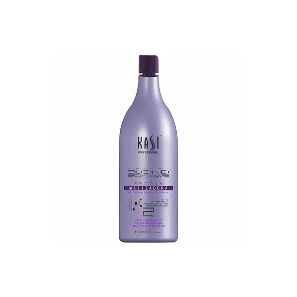 REDUTOR DE VOLUME BLOND PLATINIUM 1L KASI